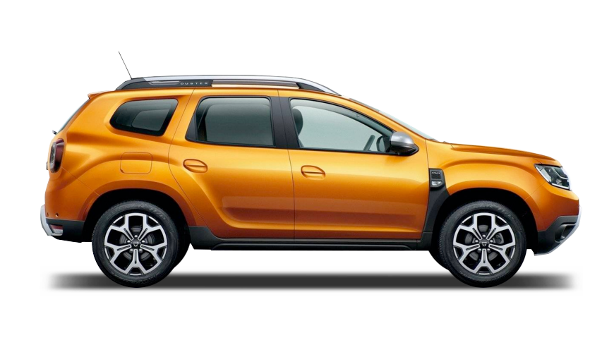 All-New DUSTER